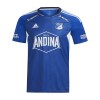 Camiseta de fútbol Millonarios Primera Equipación 23-24 - Hombre